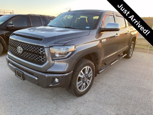 2019 Toyota Tundra