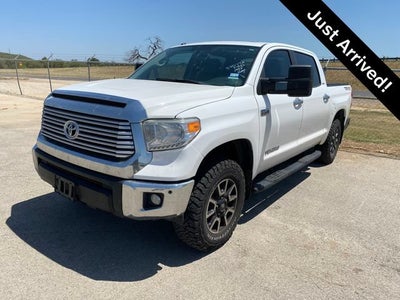 2016 Toyota Tundra 4WD Truck LTD