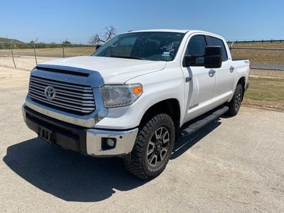 2016 Toyota Tundra 4WD Truck LTD
