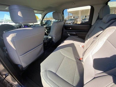 2024 Toyota Tundra 4WD SR5
