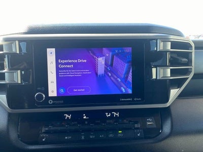 2024 Toyota Tundra 4WD SR5