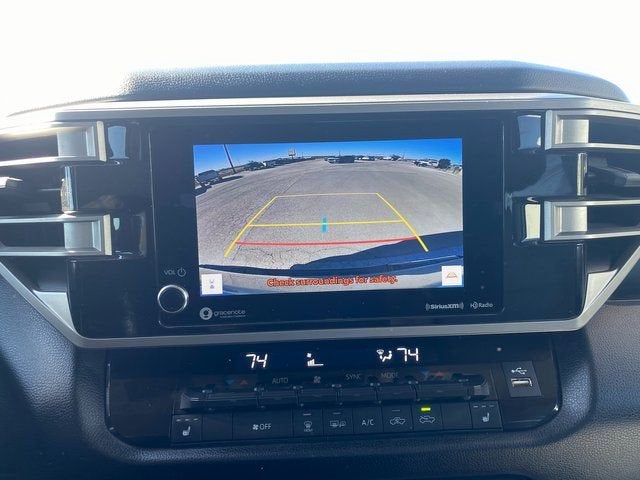 2024 Toyota Tundra 4WD SR5