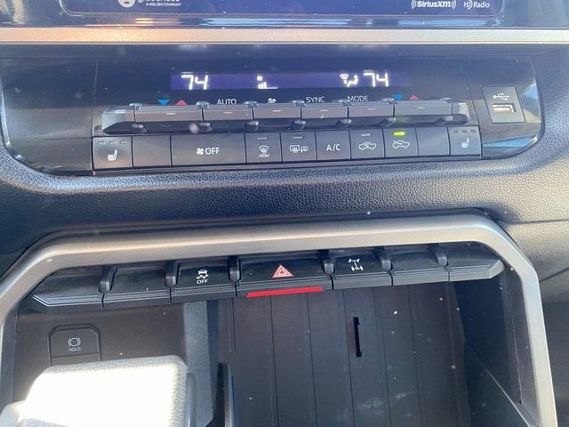 2024 Toyota Tundra 4WD SR5