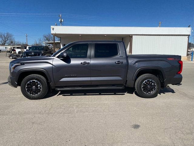 2024 Toyota Tundra 4WD SR5