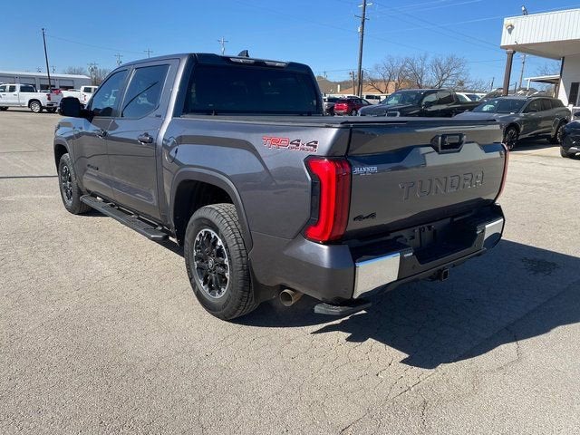 2024 Toyota Tundra 4WD SR5