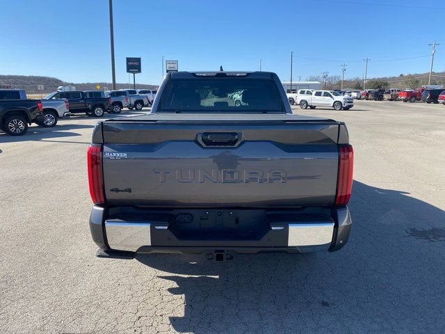 2024 Toyota Tundra 4WD SR5