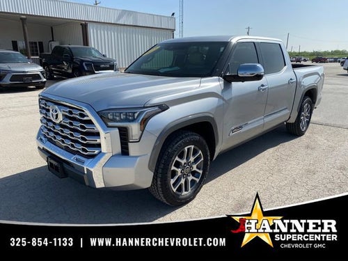 2023 Toyota Tundra 2WD 1794 Edition