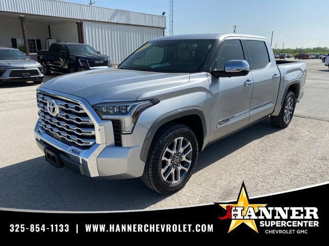 2023 Toyota Tundra 2WD 1794 Edition