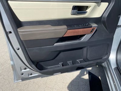 2023 Toyota Tundra 2WD 1794 Edition