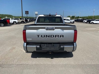 2023 Toyota Tundra 2WD 1794 Edition