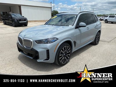 2025 BMW X5 sDrive40i