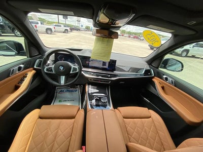 2025 BMW X5 sDrive40i