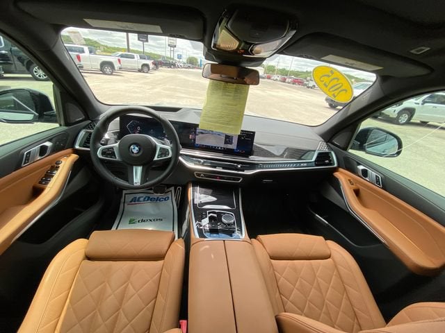2025 BMW X5 sDrive40i