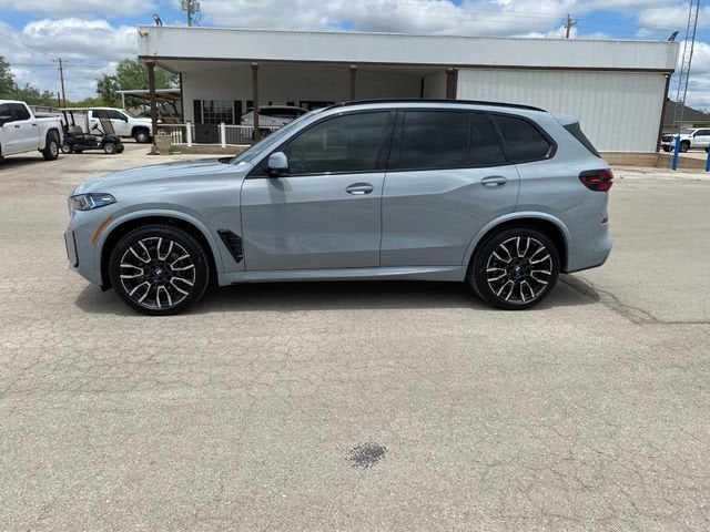 2025 BMW X5 sDrive40i