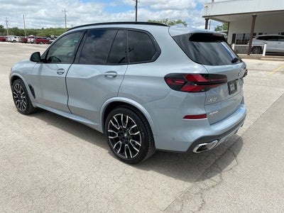 2025 BMW X5 sDrive40i