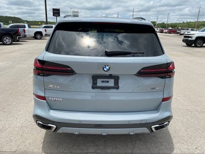 2025 BMW X5 sDrive40i
