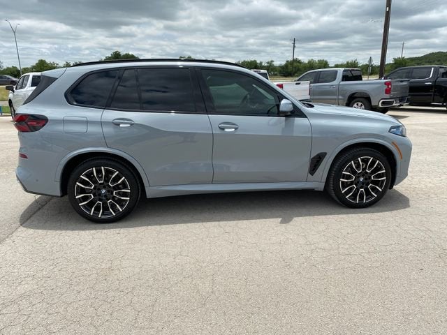 2025 BMW X5 sDrive40i