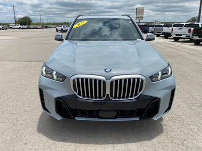 2025 BMW X5 sDrive40i