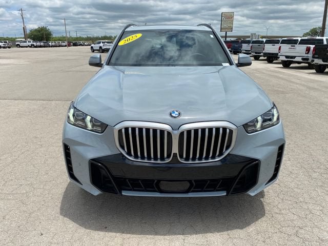 2025 BMW X5 sDrive40i
