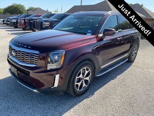 2021 Kia Telluride EX