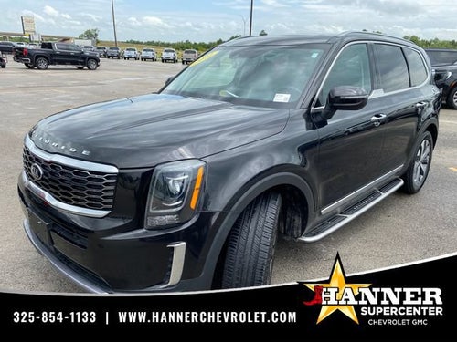 2021 Kia Telluride S