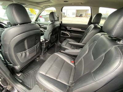 2021 Kia Telluride S