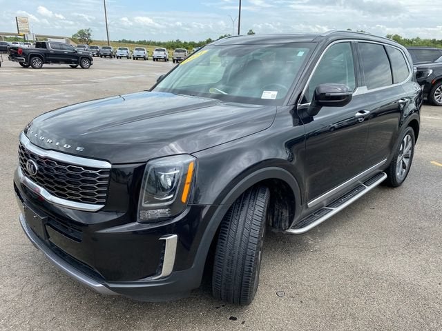 2021 Kia Telluride S