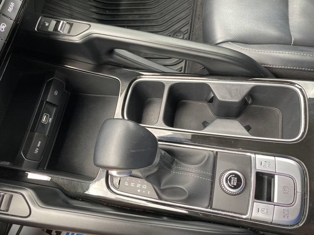 2021 Kia Telluride S