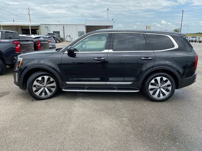 2021 Kia Telluride S