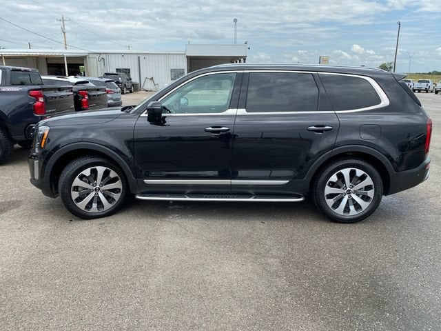 2021 Kia Telluride S