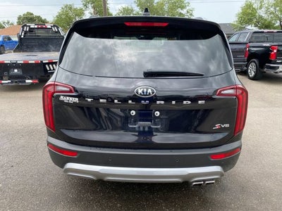 2021 Kia Telluride S