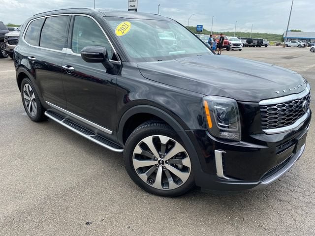 2021 Kia Telluride S