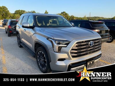 2023 Toyota Sequoia SR5
