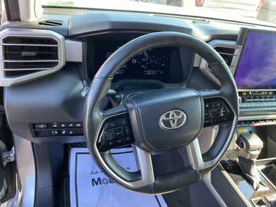 2023 Toyota Sequoia SR5