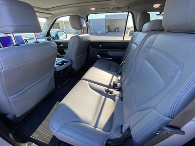 2023 Toyota Sequoia SR5