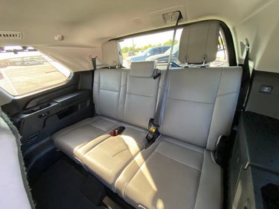 2023 Toyota Sequoia SR5