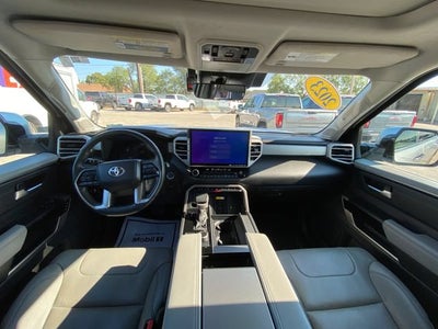 2023 Toyota Sequoia SR5