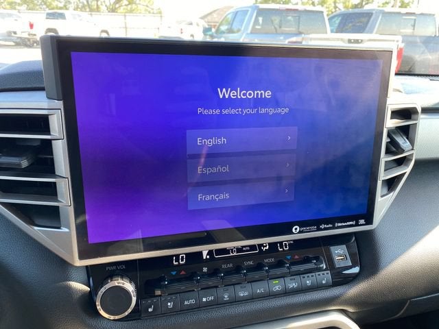 2023 Toyota Sequoia SR5
