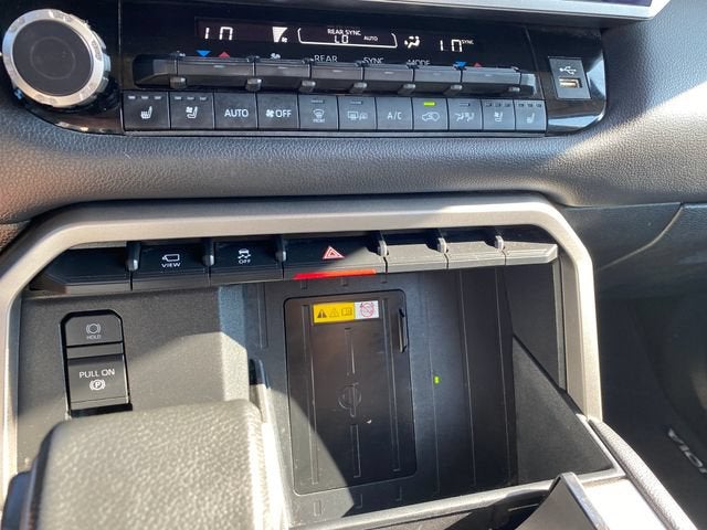 2023 Toyota Sequoia SR5