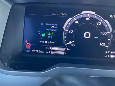 2023 Toyota Sequoia SR5