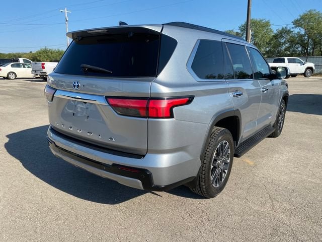 2023 Toyota Sequoia SR5