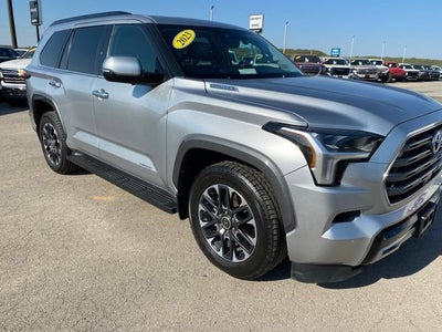 2023 Toyota Sequoia SR5