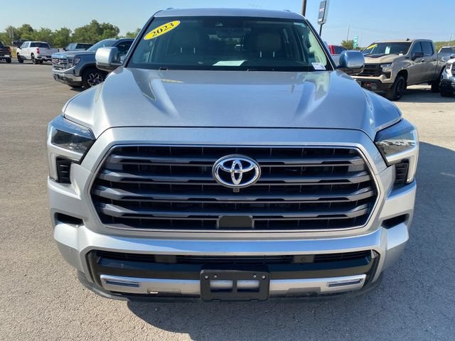 2023 Toyota Sequoia SR5