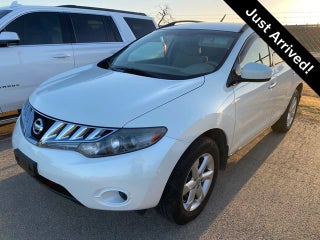 2009 Nissan Murano S