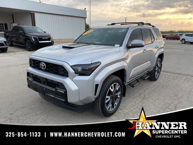 2025 Toyota 4Runner SR5