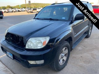 2005 Toyota 4Runner SR5