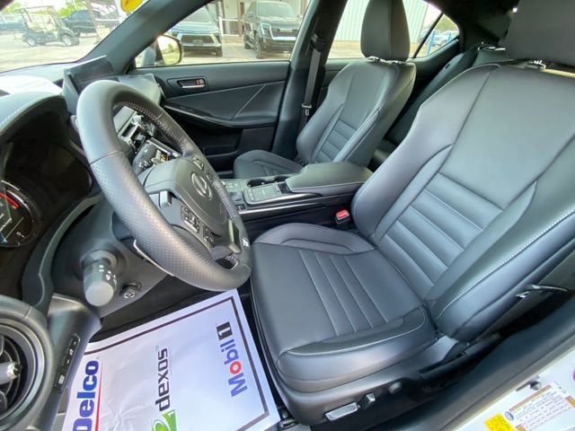 2025 Lexus IS IS 350 F SPORT