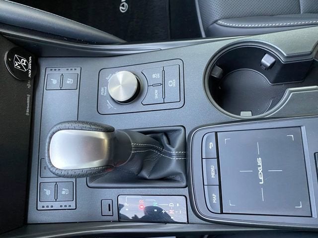 2025 Lexus IS IS 350 F SPORT