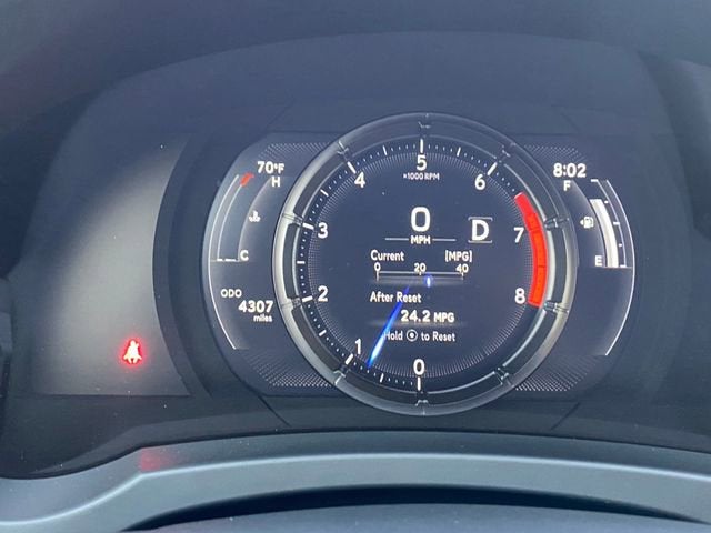 2025 Lexus IS IS 350 F SPORT