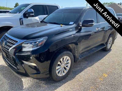 2021 Lexus GX GX 460 Premium